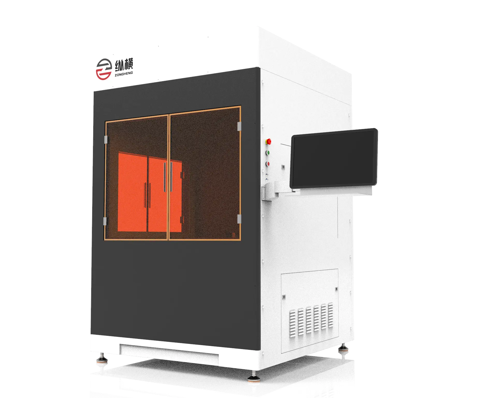 High quality printing house machine hot-selling newly developed 1000*1000*600mm SLA 3D printer for construction