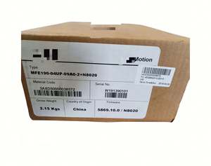 Новый Оригинальный Программируемый Логический Контроллер (ПЛК) MFE190-04UP-09A0-<span class=keywords><strong>2</strong></span> для Промышленной Автоматизации со склада - Product Image 1