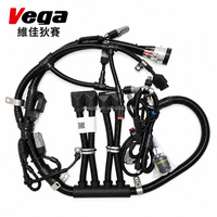 Pasokan Pabrik 2864484 4926073 3102504 Kabel Harness Mesin untuk Suku Cadang Mesin Diesel Cummins ISM11 QSM11
