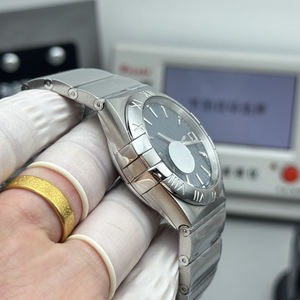 Classique 38 mm Top Model, un chef-d'œuvre de la montre-machinerie, montre mécanique pour homme - Product Image 3