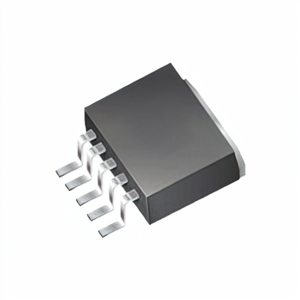 Components Electronic TO 263 6, D2PAK , TO 263BA Power Management (PMIC) Authorized Distributor TS2596CM533 - Product Image 1