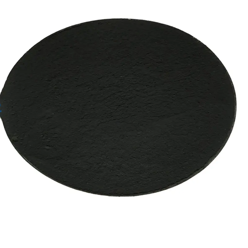 Fabricantes atacado alto pigmento carbono preto pintura plástico borracha coloração