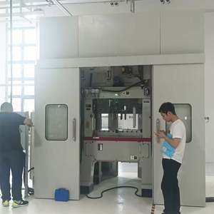 Prensa de perforación Sala insonorizada Reducción de ruido industrial y materiales insonorizados respetuosos con el medio ambiente - Product Image 1