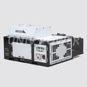 Durable 460V 60Hz Marine Underslung Diesel Genset para <span class=keywords><strong>aplicaciones</strong></span> de contenedores refrigerados - Product Image 2