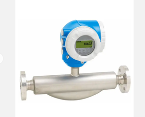 เครื่องวัดการไหลแบบคอริโอลิส รุ่น Proline Promass F 300 ของ E+H Endress Hauser ความแม่นยำระดับพรีเมียม ประเภทเมตริก  ประเภทสินค้า: เครื่องวัดการไหล - Product Image 3
