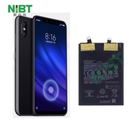 Batería de Litio para Teléfono Móvil NIBT Wholesale BP4C 4.45V 4400mAh 17.0Wh para xiaomi Redmi NOTE11T PRO+