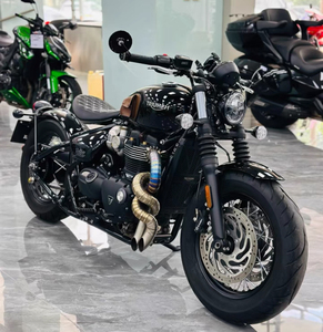 Moto Cruiser d'occasion <span class=keywords><strong>avec</strong></span> <span class=keywords><strong>pneu</strong></span> arrière large, ABS et écran LCD LCF700 - Product Image 6