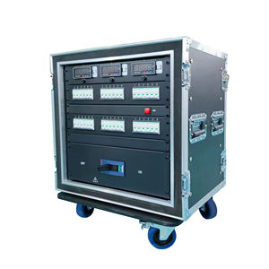 Equipo de escenario personalizado 54 canales 19 núcleos salida socapex caja de distribución de energía personalizada - Product Image 6