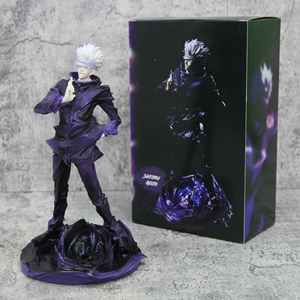 Statuetta <span class=keywords><strong>Anime</strong></span> JJK <span class=keywords><strong>Satoru</strong></span> <span class=keywords><strong>Gojo</strong></span> in PVC da 25CM, Modellino Giocattolo - Product Image 3