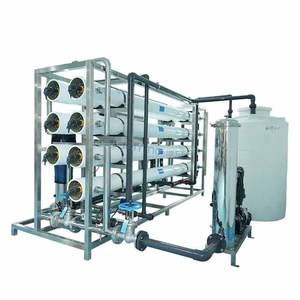 Equipo de Tratamiento de Agua para Uso Industrial con Personalización Profesional - Product Image 4