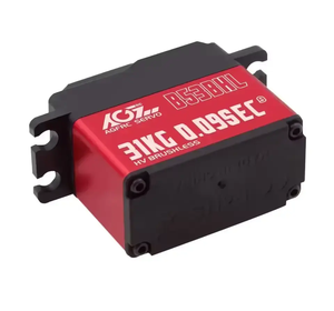 Moteur numérique programmable à engrenages en acier sans balais à couple élevé B53BHL V2 0.090Sec 31KG pour voiture RC 1/10 - Product Image 6