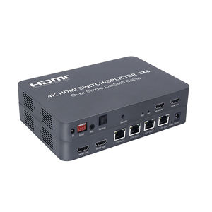Commutateur <span class=keywords><strong>HDMI</strong></span> 4K 2x6 avec récepteur d'extension 120m - Product Image 2