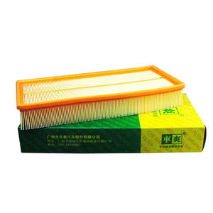<span class=keywords><strong>CA</strong></span>-C251U 2010005BAL0100 LX4788传祺GA8 GS7 GM8 GS8高品质聚氨酯空气滤清器厂价汽车空气滤清器吉利比亚迪 - Product Image 1