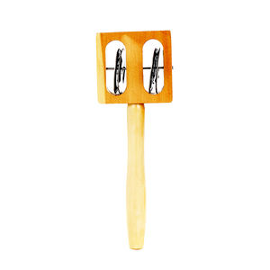 Instrumentos Musicales para Educación Temprana, Varitas de Madera Duraderas y Ligeras para Niños - Product Image 1