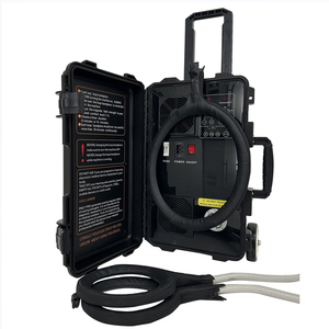 Horse Equine Shoulder Double Wings Pulsed Electromagnetic Field PMCT PRO Therapy Machine For Horse Pain Relief - Product Image 1