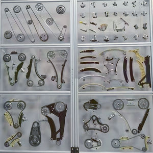 适用于丰田花冠/ALTIS AURIS 1.8L的高品质KA-25 13506-22030 13540-22022 1ZZ/3ZZ/4ZZ-FE ZZE122工厂正时链条套件 - Product Image 6