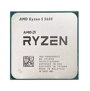 5600 AMD CPU máy tính để bàn Bộ vi xử lý mới AM4 Loại ổ cắm - Product Image 3