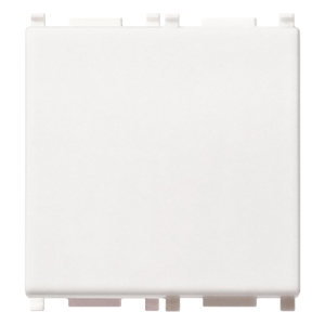 Couverture de trou blanc 4,9 po x 4,47 po x 2,15 po pour accessoires de câblage - Product Image 1