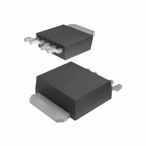 ชิ้นส่วนวงจรอิเล็กทรอนิกส์สำหรับการจัดการพลังงาน (PMIC) TO 252 5, DPAK, TO 252AD ช่องทางผู้ผลิต BD00C0AWFP-CE2 - Product Image 1