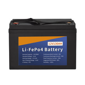 <span class=keywords><strong>Batterie</strong></span> LiFePO4 YOGU haute capacité <span class=keywords><strong>12ah</strong></span> <span class=keywords><strong>12V</strong></span>, <span class=keywords><strong>batterie</strong></span> au lithium rechargeable, <span class=keywords><strong>batterie</strong></span> au phosphate de fer et de lithium, <span class=keywords><strong>batterie</strong></span> au lithium pour alimentation de secours UPS - Product Image 1