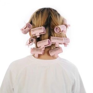 Ensemble de fer à friser pour salon de beauté, ensemble professionnel portable, rouleaux chauffants électriques pour tous les types de cheveux - Product Image 4