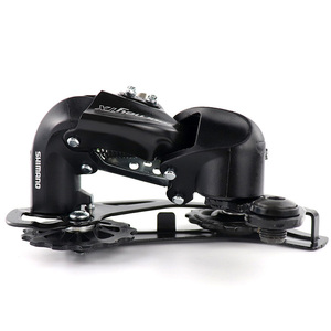 Cambio Trasero <span class=keywords><strong>Shimano</strong></span> Tourney TX TX800 RD TX800 de 7/<span class=keywords><strong>8</strong></span> <span class=keywords><strong>Velocidades</strong></span> para Bicicleta de Montaña MTB, Accesorios Originales para Bicicleta - Product Image 3