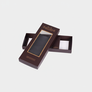 Caja de Cartón de Corbata Vacía Regalo Original Exve - Product Image 2