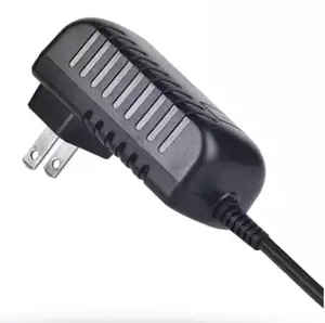 New 12V 1A 12V 1.5A 12V 2A Black Power Adapter Supply EU US UK AU