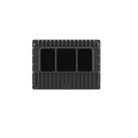 RoboSense E1R LiDAR à semi-conducteurs 120x90 à champ de vision ultra-large, capteur 3D de qualité automobile, sûr pour les yeux, 260k points/secondes pour applications robotiques