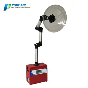 USA Hot Sale Pure Air PA-300TS-IQ Dust Ventilation For Nail Salon And Dental Lab