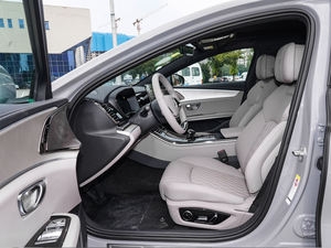 Edición de conducción inteligente de coche eléctrico Byd Han Ev New Energy de fabricación china con opciones de rango de 506km 605km 701km - Product Image 6