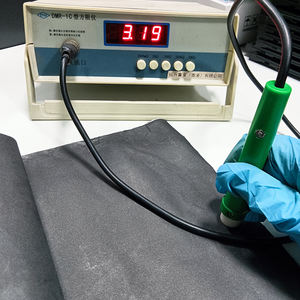 Calentador Flexible de Nanotubos de <span class=keywords><strong>Grafeno</strong></span>/Carbono de 0.05 mm (260 ° Película de Calefacción de Nano Carbono para Calefacción por Suelo Radiante, Película Estirable Moldeada por Soplado - Product Image 4