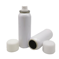 Lata de Aerosol de Aluminio Vacía de 1000 ml para Pintura, Revestimiento Industrial, Impresión Offset Personalizada