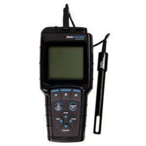 Medidor de pH Portátil para Tratamiento de Aguas Residuales Industriales Veidt Lab 320P-06, Pantalla LCD, Batería de Litio, Aluminio - Product Image 1
