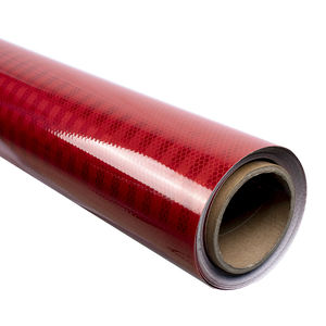 ملصق ورقة عاكسة منشورية بدرجة عالية من المهندس لعلامات المرور - Product Image 4