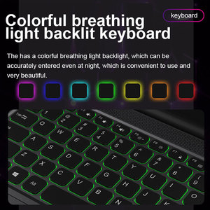 Đôi màn hình cảm ứng 15.6 "+ 7" IPS Thương hiệu Mới kinh doanh máy tính xách tay N100 32GB <span class=keywords><strong>Ram</strong></span> <span class=keywords><strong>128GB</strong></span> SSD máy tính xách tay máy tính máy tính xách tay màn hình kép - Product Image 5