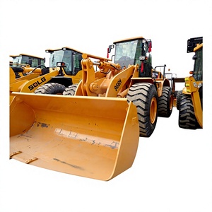 รถตักล้อยางมือสอง Cat 966H ของแท้จาก Caterpillar รถตักล้อยางรุ่น 966H สำหรับงานหนัก เครื่องจักรก่อสร้าง - Product Image 1