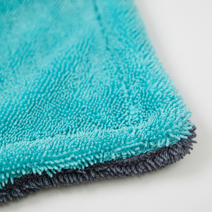 Toalla de Microfibra para Lavado de Autos, Tejido de Punto de Alta Densidad, Personalizada, 20% Poliamida, Todos los Tamaños, Bucle Trenzado para Limpieza de Autos - Product Image 1