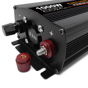 Jingshenpu — onduleur électrique <span class=keywords><strong>24V</strong></span> à onde sinusoïdale Pure, 1000W, <span class=keywords><strong>12V</strong></span> <span class=keywords><strong>vers</strong></span> 220V, pour générateur voiture - Product Image 5