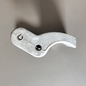 Carcasa de radiador de aluminio fundido a presión para piezas de fabricación de motores automotrices - Product Image 3