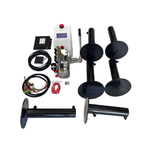 Kit de Nivelación Automática para Autocaravanas de Alta Velocidad - Sistema de Equilibrio Hidráulico de 60 Segundos para Remolques de Viaje - Product Image 6