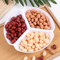 Modèles de grains simulés, noix simulées, maïs, haricots rouges, cacahuètes, riz, raisins secs, graines de lotus, accessoires décoratifs