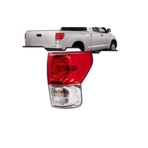 ไฟท้าย LED สำหรับรถยนต์โตโยต้า ทันดรา ปี 2010 2011 2012 รุ่น OE 815500C090 815600C090 - Product Image 5