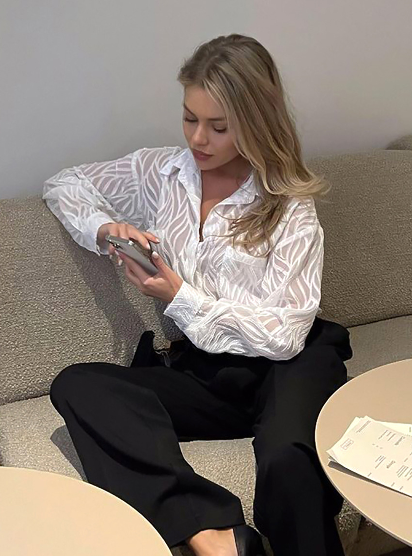 Shop Our New Fall 2025 Women's Tops and Blouses Collection
