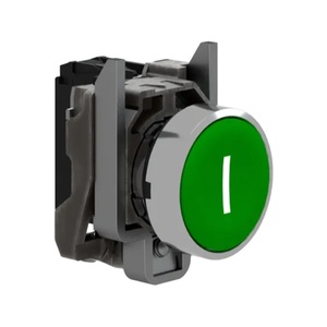 Schneider <b>Button</b> XB4BA4322 XB4BA3351 XB4BA3341 XB4BA3311 XB4BA31 - Product Image 4