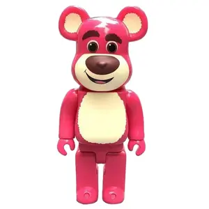 Vinyl Toy Custom Bearb rick 400% 700% 1000% Action figur