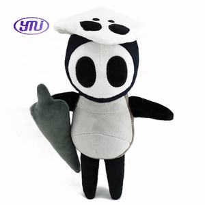 <span class=keywords><strong>Hollow</strong></span> <span class=keywords><strong>Knight</strong></span> juguetes de peluche juego <span class=keywords><strong>Hollow</strong></span> <span class=keywords><strong>Knight</strong></span> Animal relleno muñecos de peluche niños juguetes cumpleaños vacaciones regalos para niños - Product Image 4