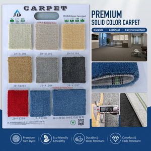 Hotel <b>Carpet</b> Wall To Wall <b>Carpet</b> Solid Colors <b>Carpet</b> Neutral Beige Home Living Room Full Coverage Wall-to-Wall Floor <b>Carpet</b> - Product Image 5