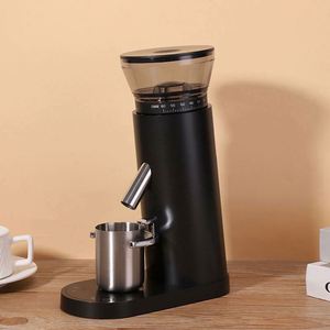 เครื่องบดกาแฟไฟฟ้าแบบใหม่สำหรับใช้ในบ้าน รุ่น Timere Burr Espresso Mill สำหรับใช้งานเชิงพาณิชย์ พร้อมการตั้งค่าความละเอียด 60 ระดับ - Product Image 2