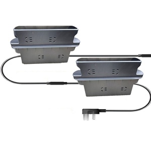 Enchufe de Escritorio y Estación de Trabajo Empotrado con Diseño Oculto, con 8 Tomas de Corriente y <span class=keywords><strong>Regleta</strong></span> - Product Image 1